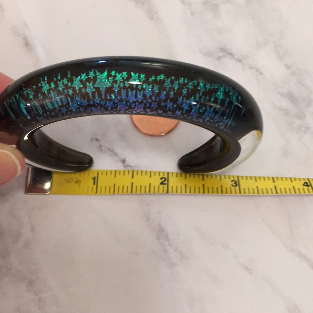 New Star Filled Aurora Borealis Bracelet⭐️ - Picture 7 of 8